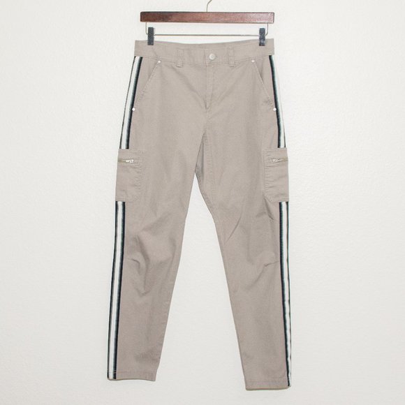 Athleta Beige Summit Cargo Pant - Picture 1 of 6